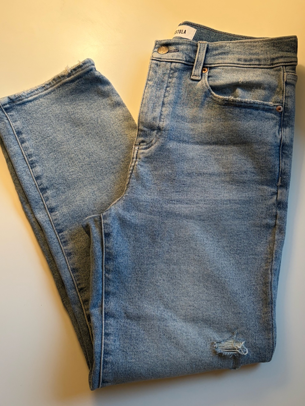 Pistola Denim Jeans